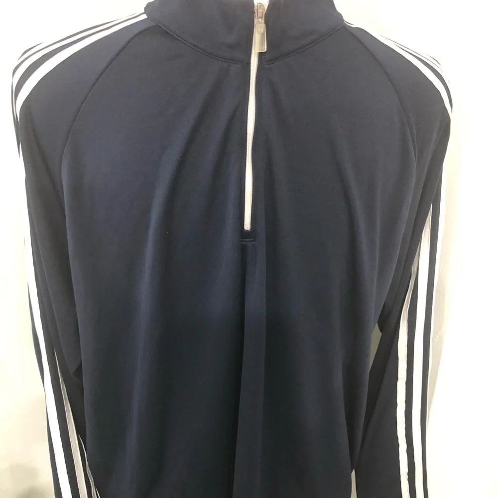 Adidas Half Zip Pullover